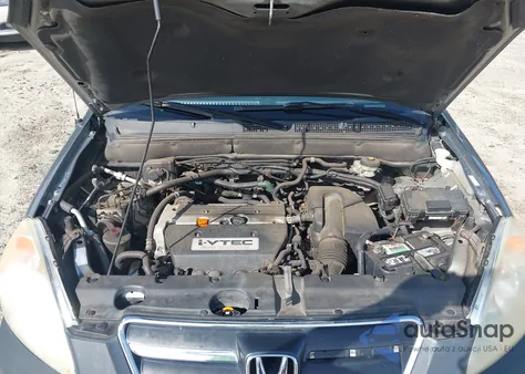 2006 Honda Cr-V Ex z USA, uszkodzony, nr VIN SHSRD78836U401088